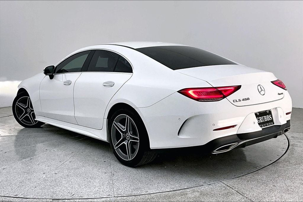 2023 Mercedes-Benz CLS CLS 450 4MATIC®