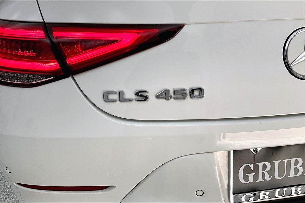 2023 Mercedes-Benz CLS CLS 450 4MATIC®