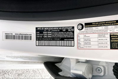 2023 Mercedes-Benz CLS CLS 450 4MATIC®