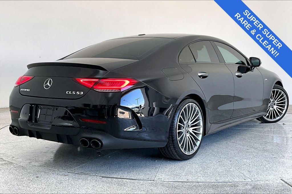 2023 Mercedes-Benz CLS CLS 53 AMG® 4MATIC®