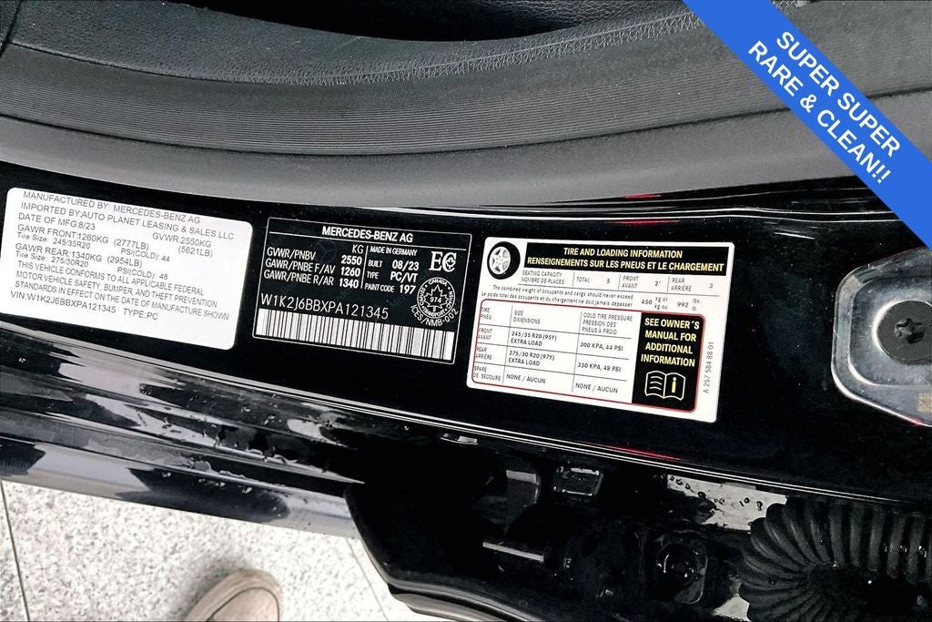 2023 Mercedes-Benz CLS CLS 53 AMG® 4MATIC®