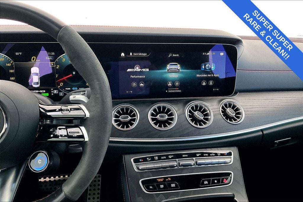 2023 Mercedes-Benz CLS CLS 53 AMG® 4MATIC®