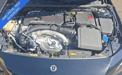 2021 Mercedes-Benz AMG® A 35 Base 4MATIC®