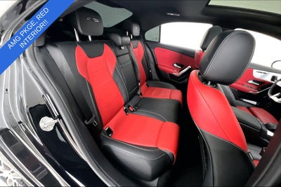 2021 Mercedes-Benz AMG® A 35 Base 4MATIC®
