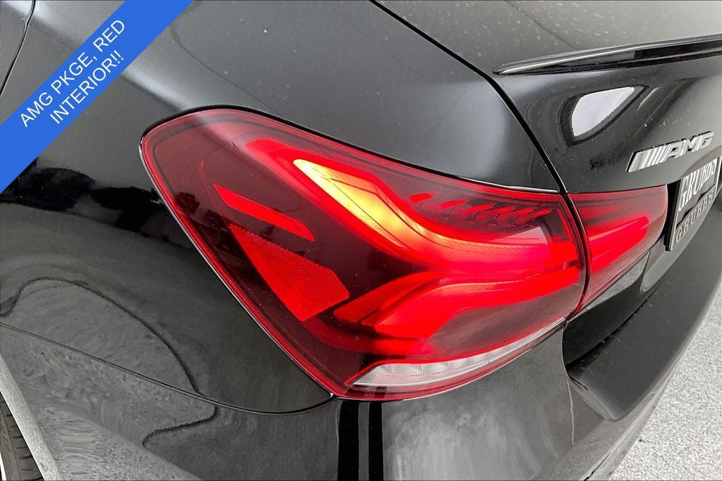 2021 Mercedes-Benz AMG® A 35 Base 4MATIC®