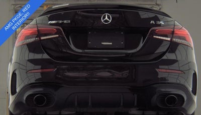 2021 Mercedes-Benz AMG® A 35 Base 4MATIC®
