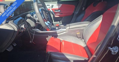 2021 Mercedes-Benz AMG® A 35 Base 4MATIC®