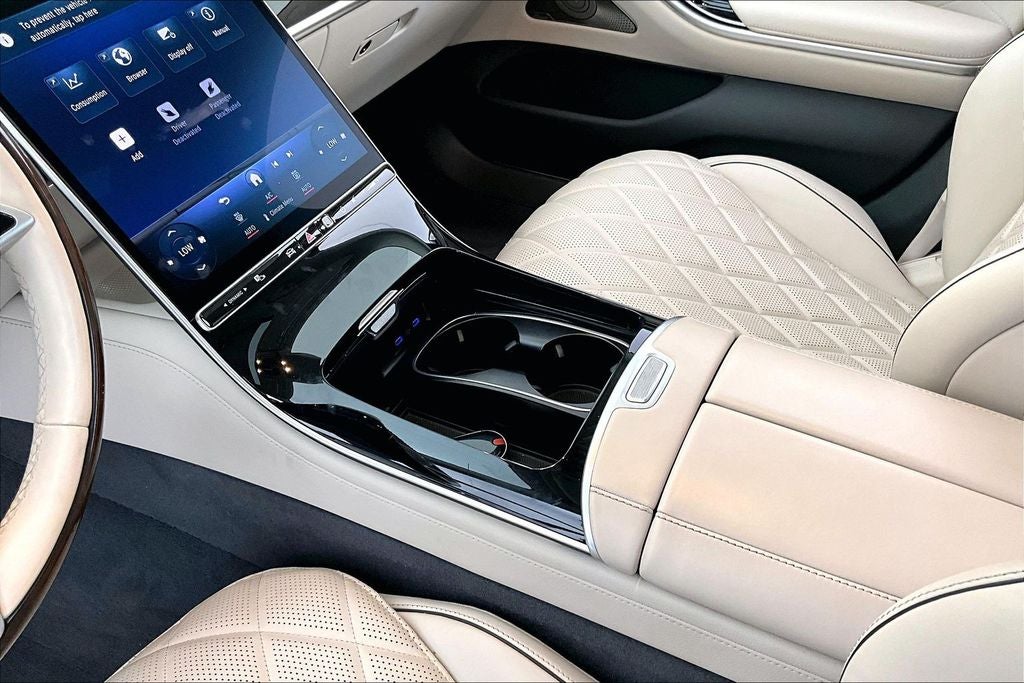 2024 Mercedes-Benz S-Class S 580 4MATIC®
