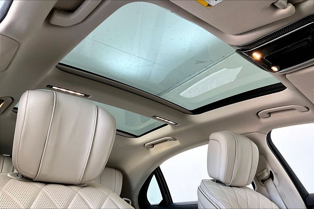 2024 Mercedes-Benz S-Class S 580 4MATIC®