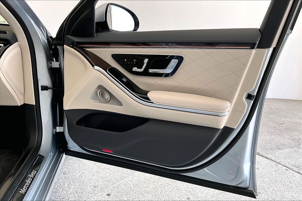 2024 Mercedes-Benz S-Class S 580 4MATIC®
