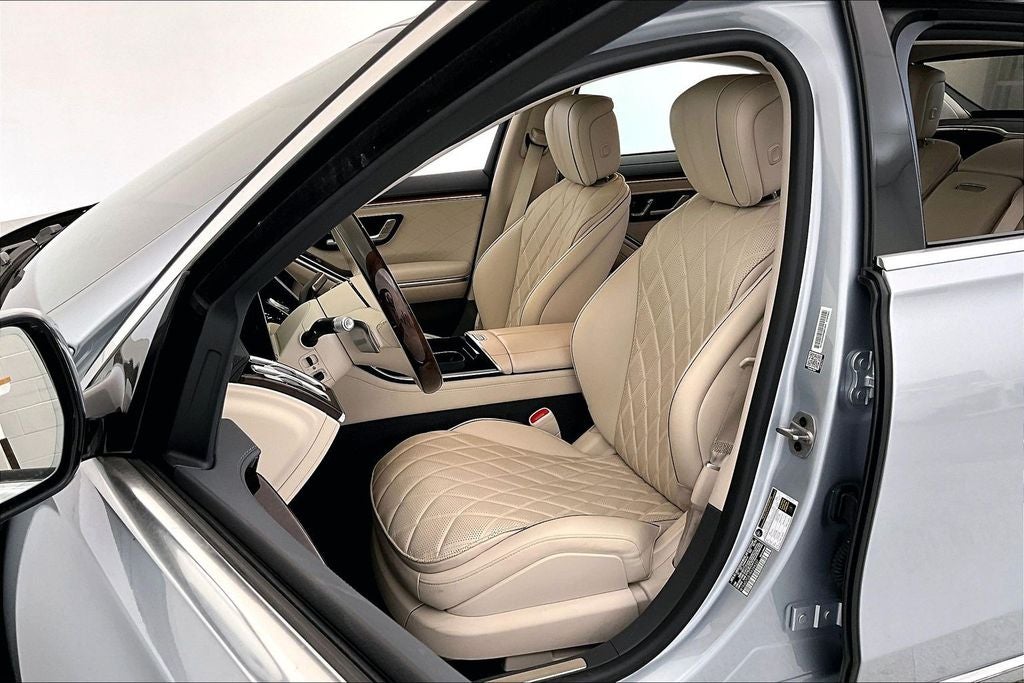 2024 Mercedes-Benz S-Class S 580 4MATIC®