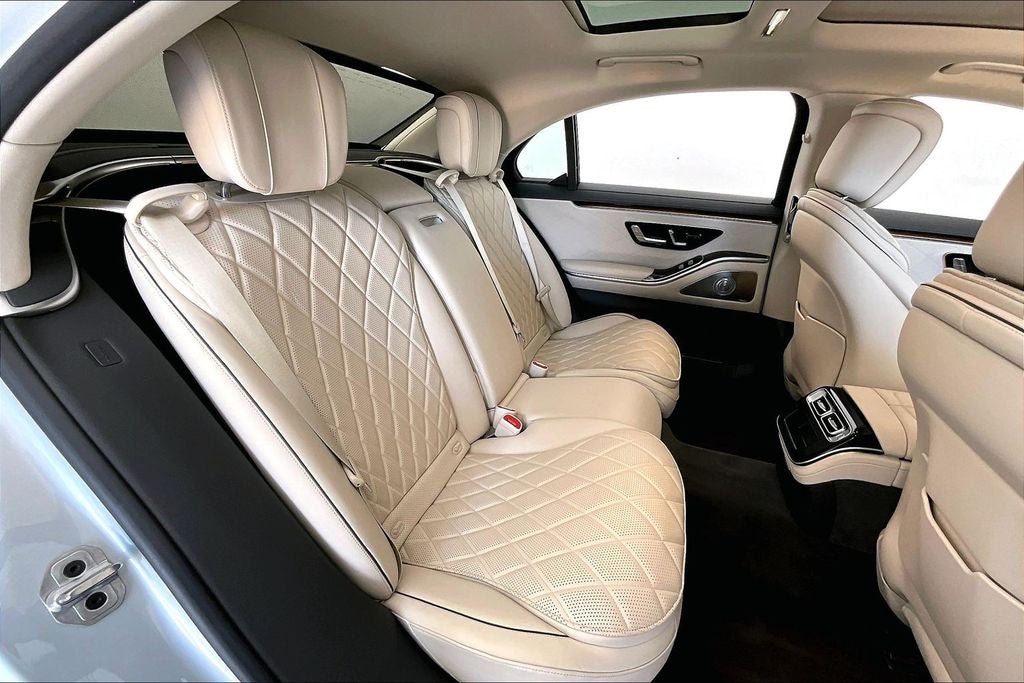 2024 Mercedes-Benz S-Class S 580 4MATIC®