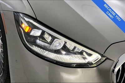 2022 Mercedes-Benz S-Class Maybach S 580 4MATIC®