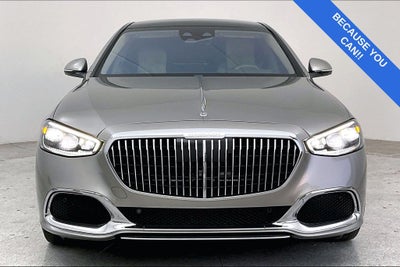 2022 Mercedes-Benz S-Class Maybach S 580 4MATIC®