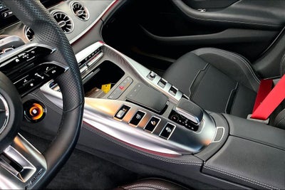2022 Mercedes-Benz AMG® GT 53 Base 4MATIC®