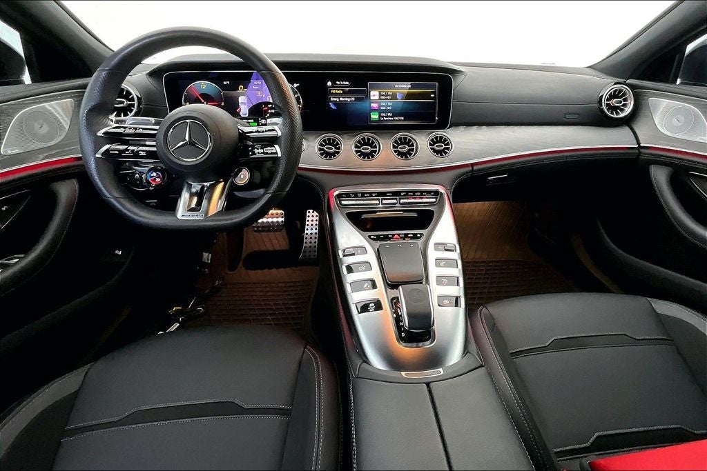 2022 Mercedes-Benz AMG® GT 53 Base 4MATIC®