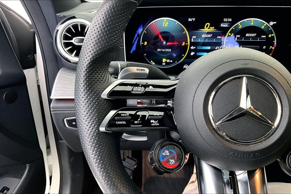 2022 Mercedes-Benz AMG® GT 53 Base 4MATIC®