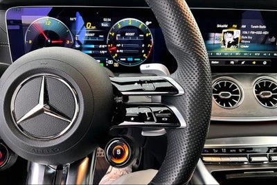 2022 Mercedes-Benz AMG® GT 53 Base 4MATIC®