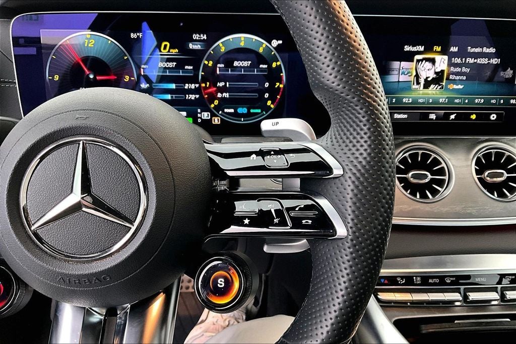 2022 Mercedes-Benz AMG® GT 53 Base 4MATIC®