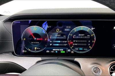 2022 Mercedes-Benz AMG® GT 53 Base 4MATIC®