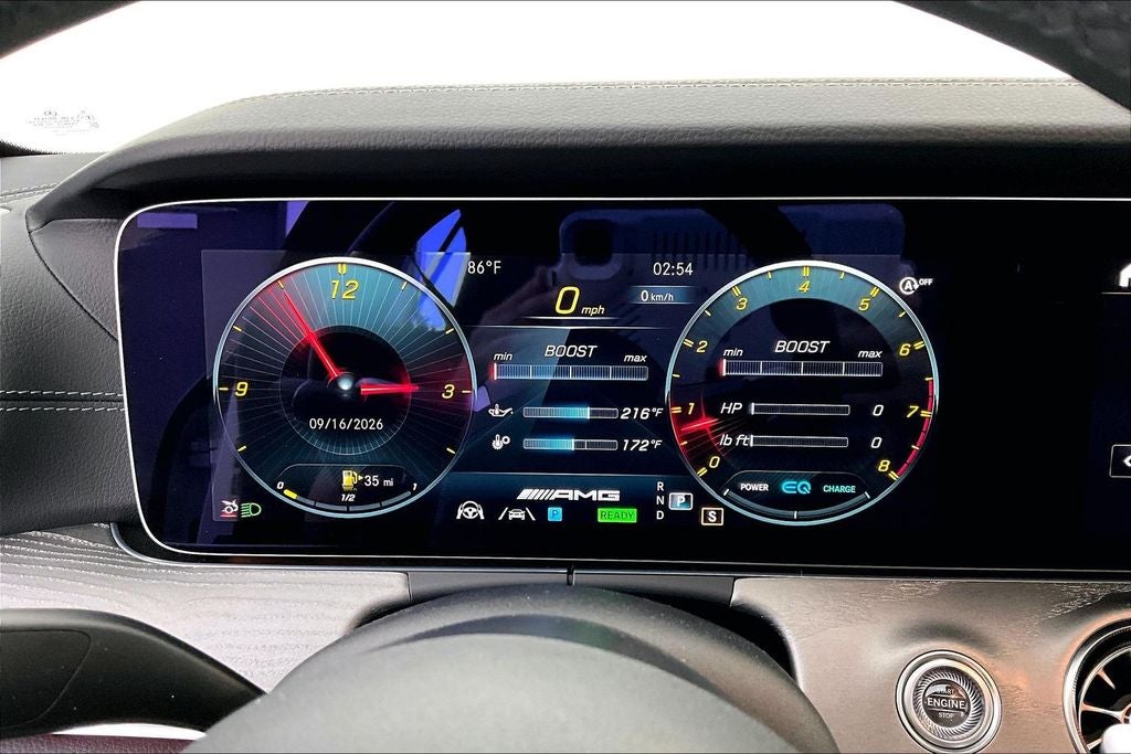 2022 Mercedes-Benz AMG® GT 53 Base 4MATIC®