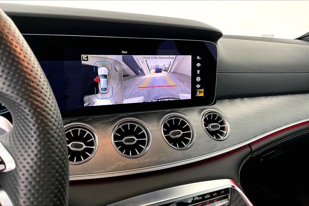2022 Mercedes-Benz AMG® GT 53 Base 4MATIC®