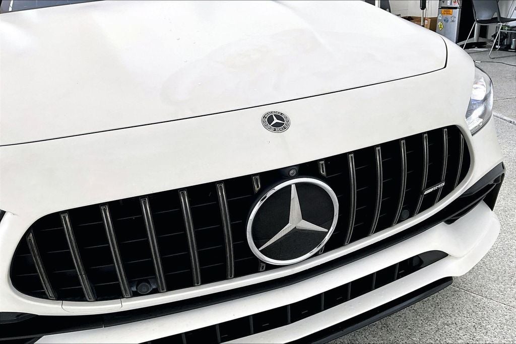 2022 Mercedes-Benz AMG® GT 53 Base 4MATIC®