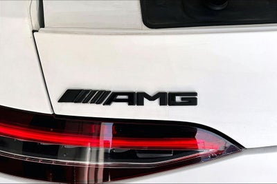 2022 Mercedes-Benz AMG® GT 53 Base 4MATIC®