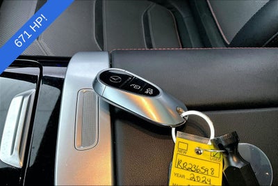 2024 Mercedes-Benz C-Class C 63 S AMG® 4MATIC®