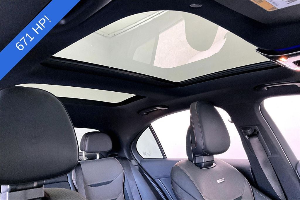 2024 Mercedes-Benz C-Class C 63 S AMG® 4MATIC®