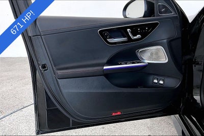 2024 Mercedes-Benz C-Class C 63 S AMG® 4MATIC®