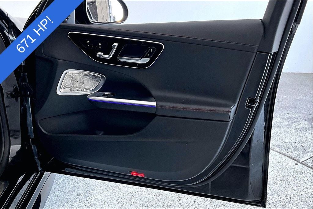 2024 Mercedes-Benz C-Class C 63 S AMG® 4MATIC®