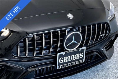 2024 Mercedes-Benz C-Class C 63 S AMG® 4MATIC®