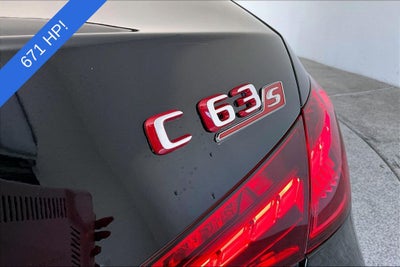 2024 Mercedes-Benz C-Class C 63 S AMG® 4MATIC®