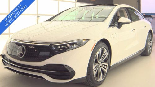 2023 Mercedes-Benz EQS 450 Base