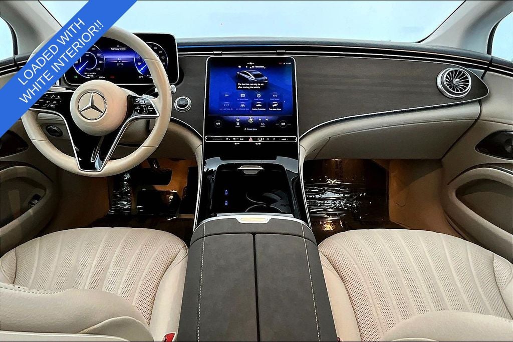 2023 Mercedes-Benz EQS 450 Base