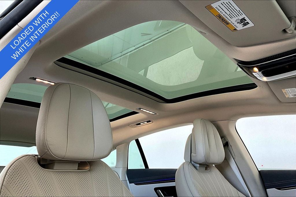 2023 Mercedes-Benz EQS 450 Base