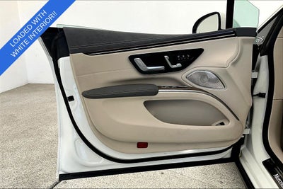 2023 Mercedes-Benz EQS 450 Base