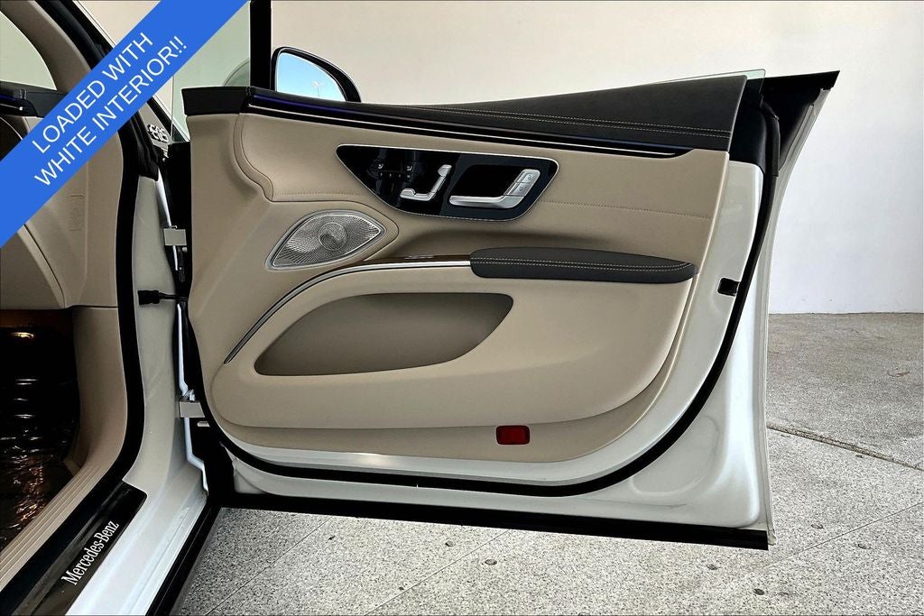 2023 Mercedes-Benz EQS 450 Base