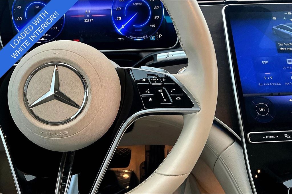 2023 Mercedes-Benz EQS 450 Base