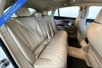 2023 Mercedes-Benz EQS 450 Base