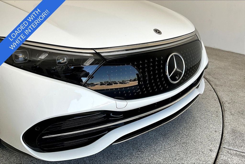 2023 Mercedes-Benz EQS 450 Base