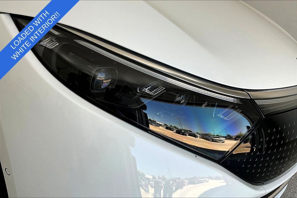 2023 Mercedes-Benz EQS 450 Base