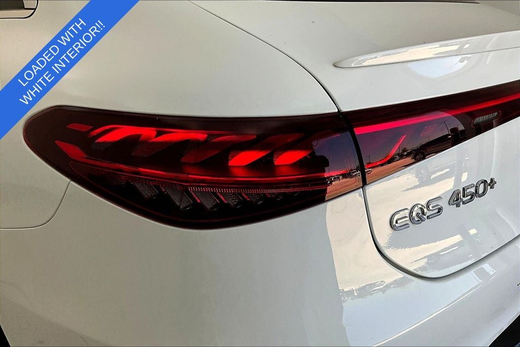 2023 Mercedes-Benz EQS 450 Base