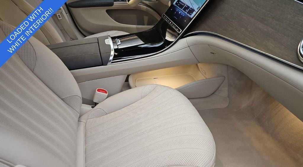 2023 Mercedes-Benz EQS 450 Base