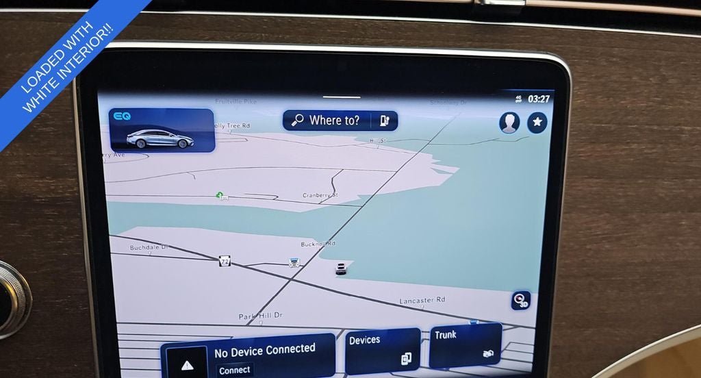 2023 Mercedes-Benz EQS 450 Base