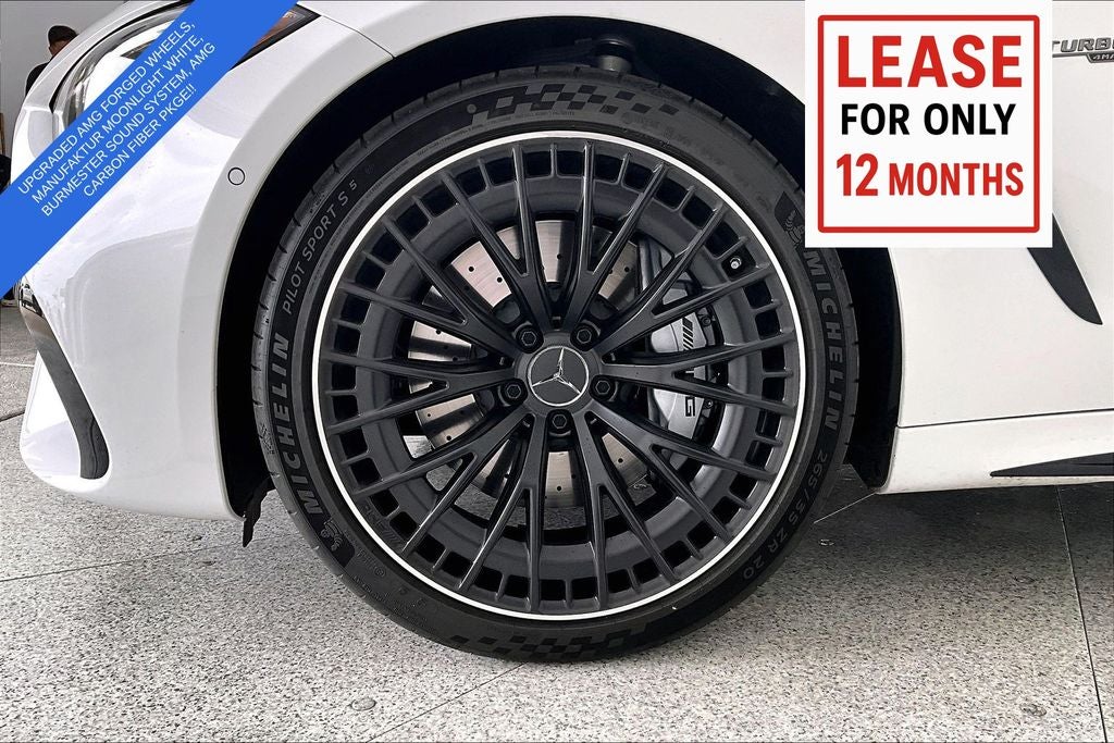 2026 Mercedes-Benz CLE CLE 53 AMG® 4MATIC®