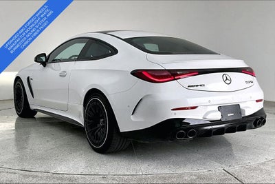 2026 Mercedes-Benz CLE CLE 53 AMG® 4MATIC®