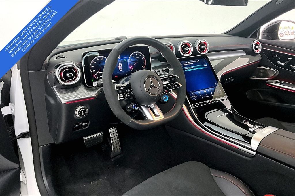 2026 Mercedes-Benz CLE CLE 53 AMG® 4MATIC®
