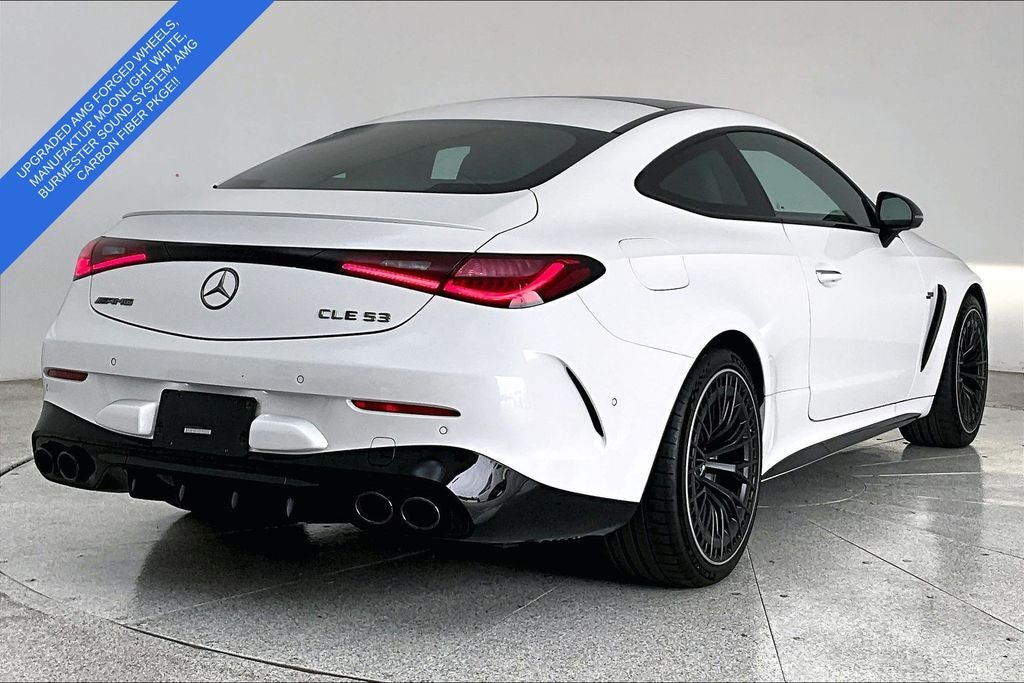 2026 Mercedes-Benz CLE CLE 53 AMG® 4MATIC®